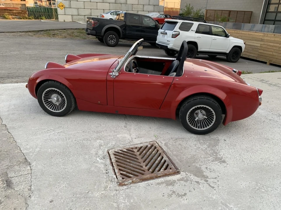 1960 Austin-Healey Sprite Mark I - Image 17 of 31