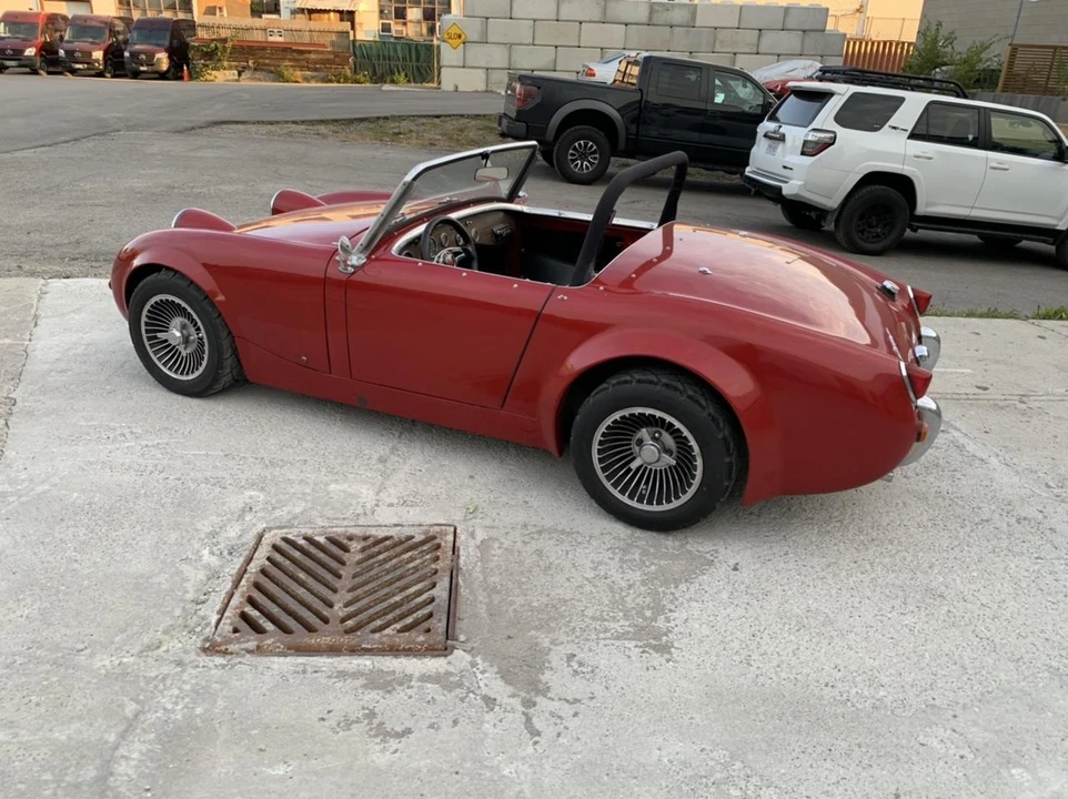 1960 Austin-Healey Sprite Mark I - Image 18 of 31