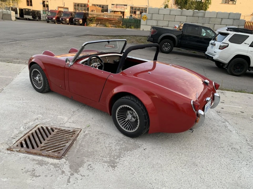 1960 Austin-Healey Sprite Mark I - Image 19 of 31