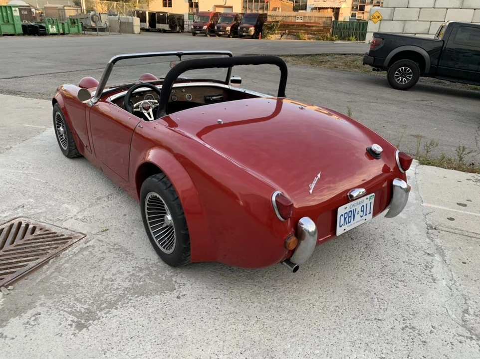 1960 Austin-Healey Sprite Mark I - Image 20 of 31
