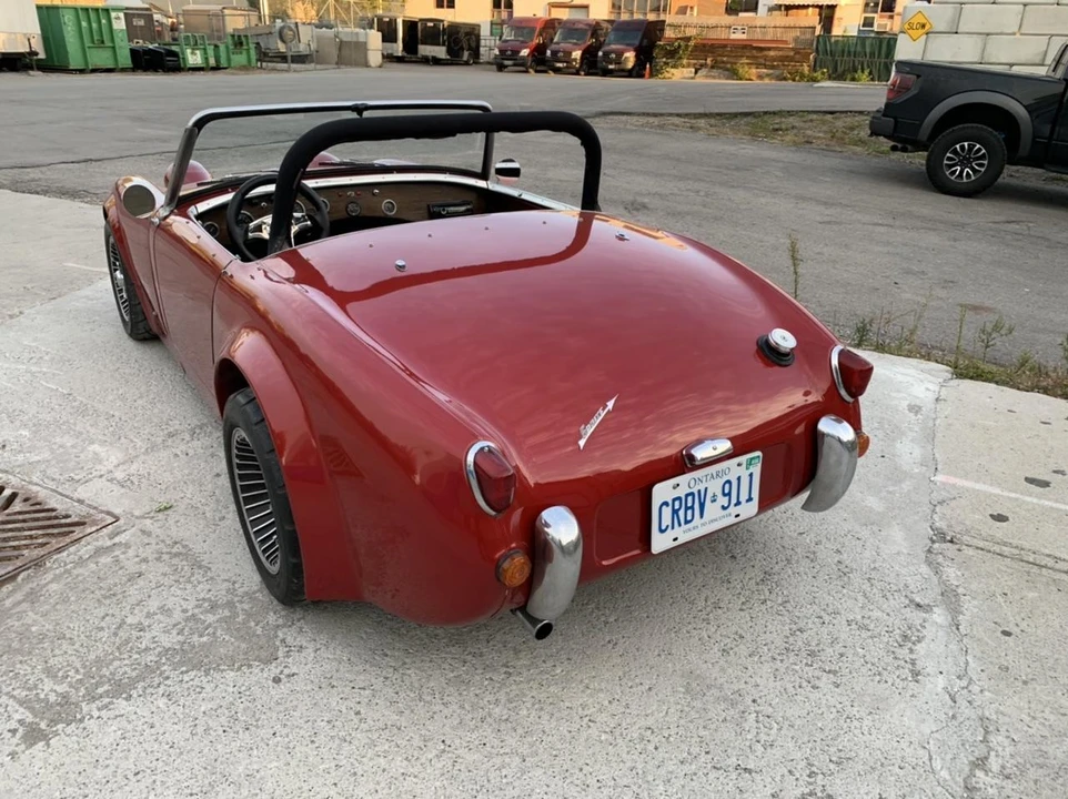 1960 Austin-Healey Sprite Mark I - Image 21 of 31