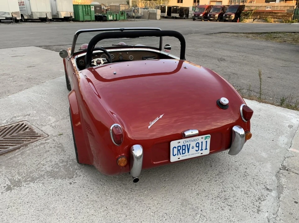 1960 Austin-Healey Sprite Mark I - Image 23 of 31