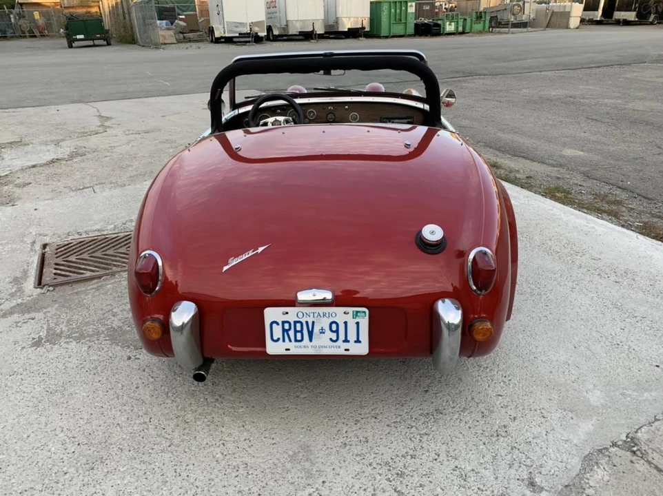 1960 Austin-Healey Sprite Mark I - Image 24 of 31