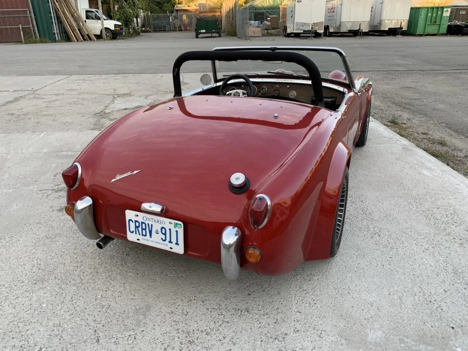 1960 Austin-Healey Sprite Mark I - Image 27 of 31