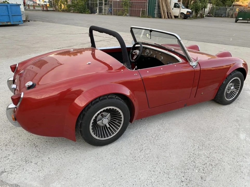 1960 Austin-Healey Sprite Mark I - Image 28 of 31