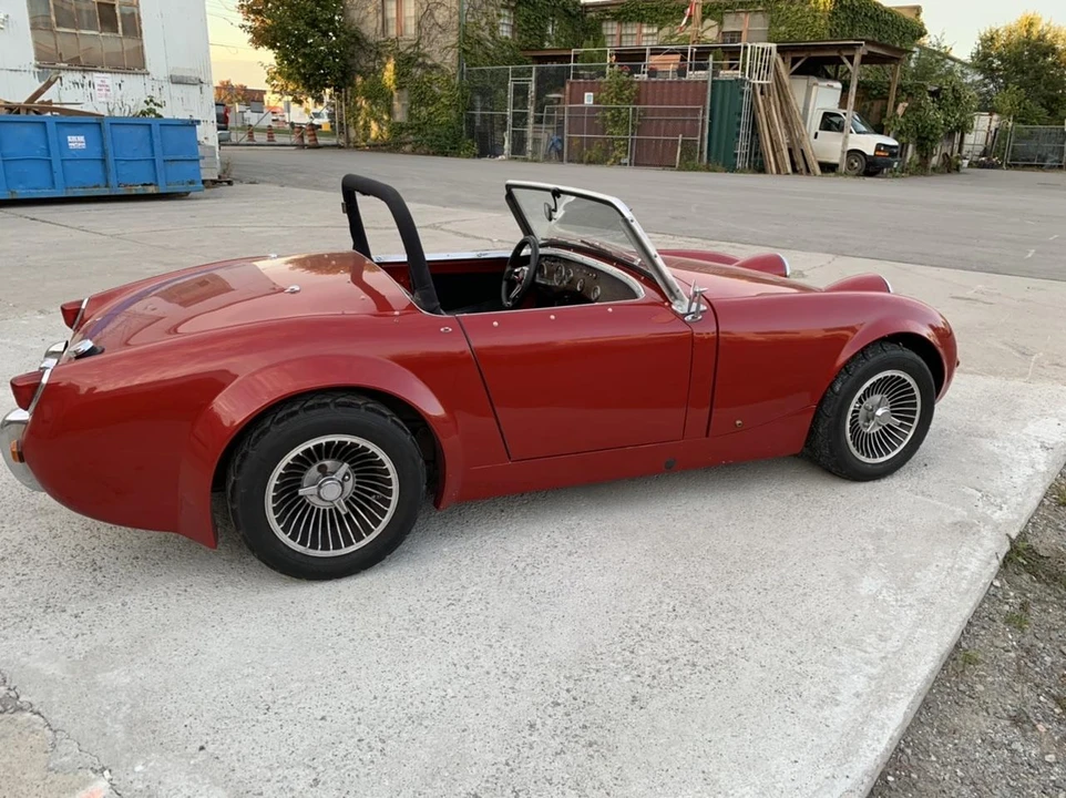 1960 Austin-Healey Sprite Mark I - Image 29 of 31