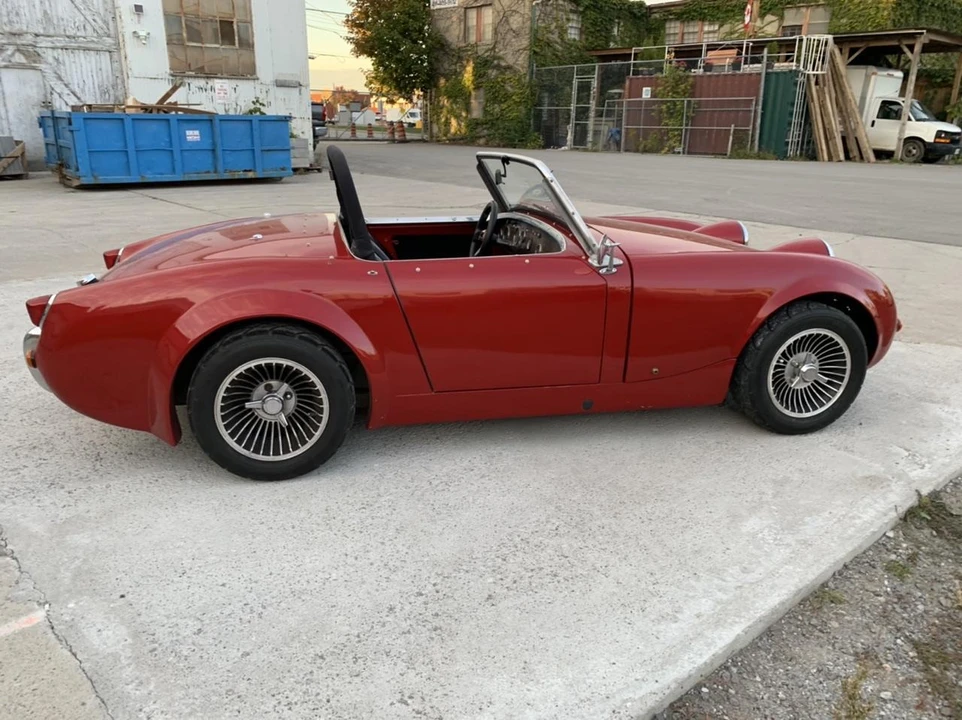 1960 Austin-Healey Sprite Mark I - Image 30 of 31