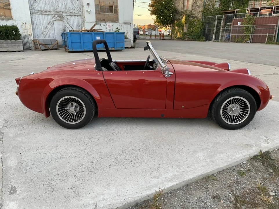 1960 Austin-Healey Sprite Mark I - Image 31 of 31