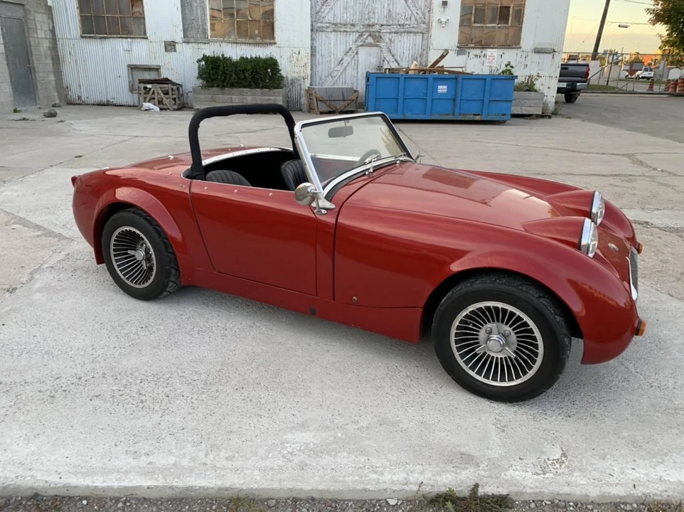 1960 Austin-Healey Sprite Mark I - Image 2 of 31