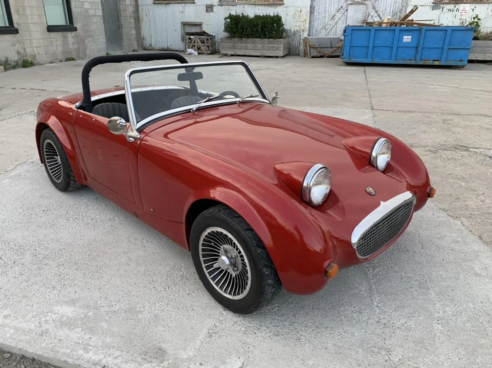 1960 Austin-Healey Sprite Mark I - Image 4 of 31