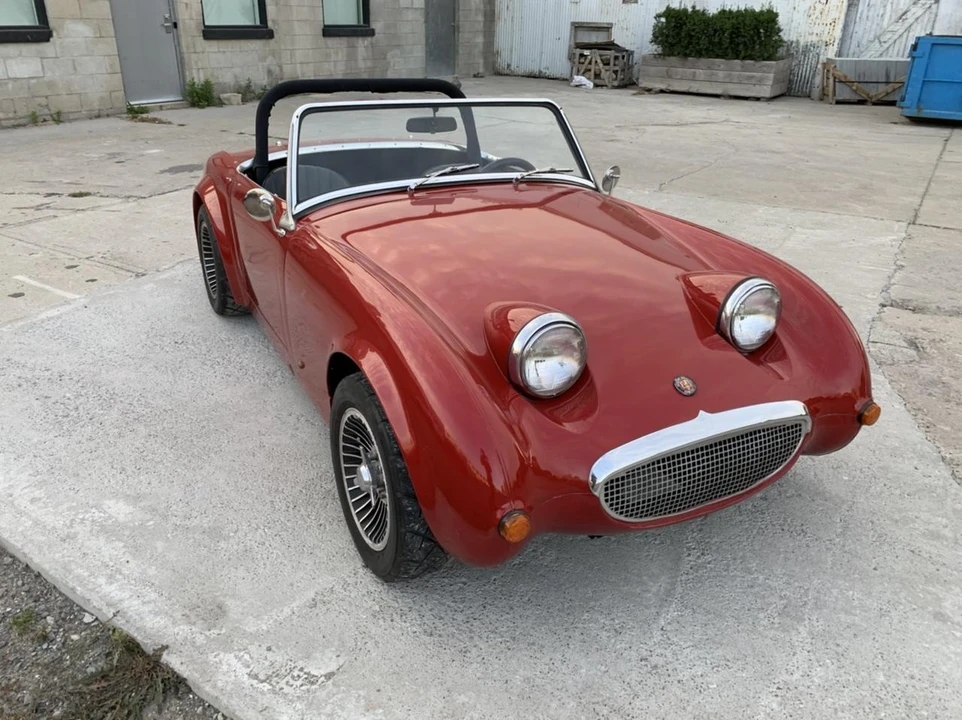 1960 Austin-Healey Sprite Mark I - Image 6 of 31