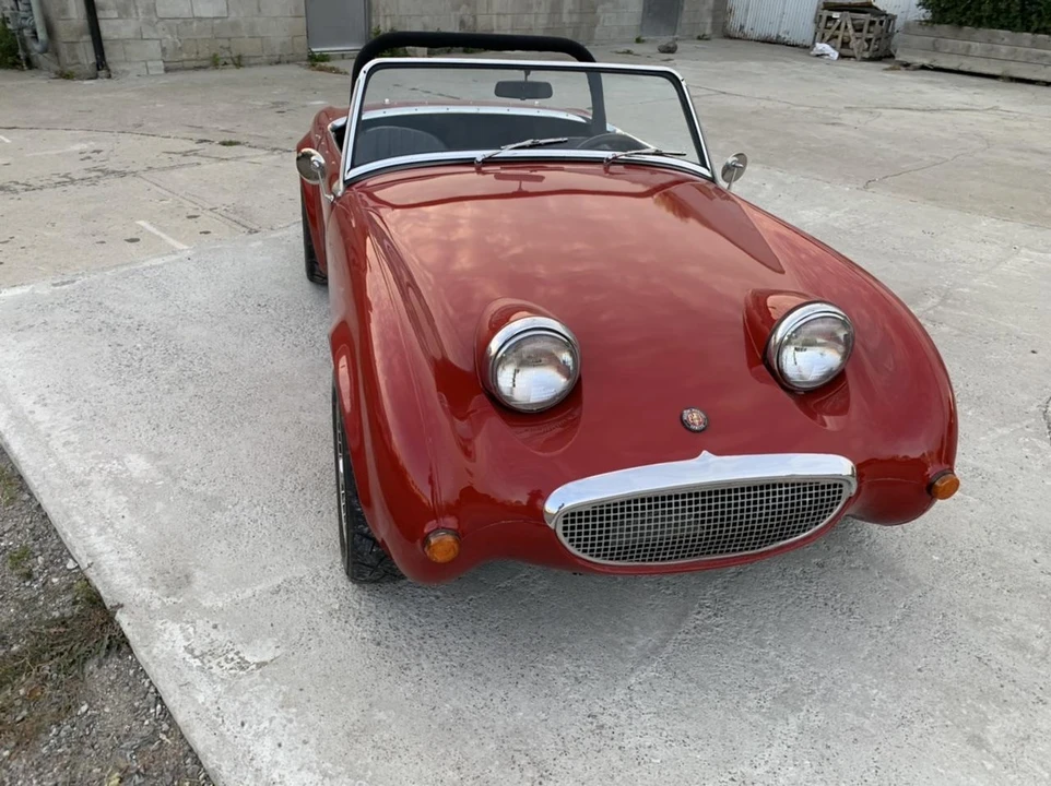 1960 Austin-Healey Sprite Mark I - Image 7 of 31