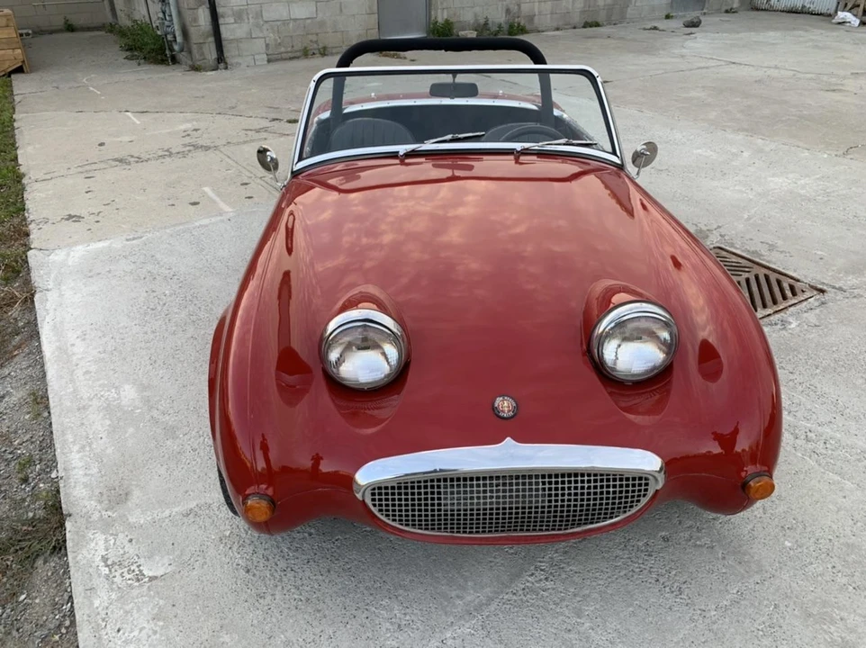 1960 Austin-Healey Sprite Mark I - Image 8 of 31