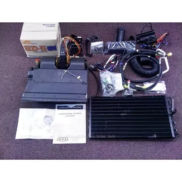 Fiat 124 Spider Air Conditioning Kit
