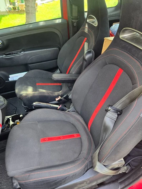 2012 Fiat Abarth 500 - Image 5 of 6