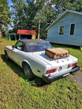 1975 Fiat Spider
