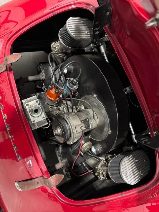 Porsche 356 Replica - Image 7 of 7