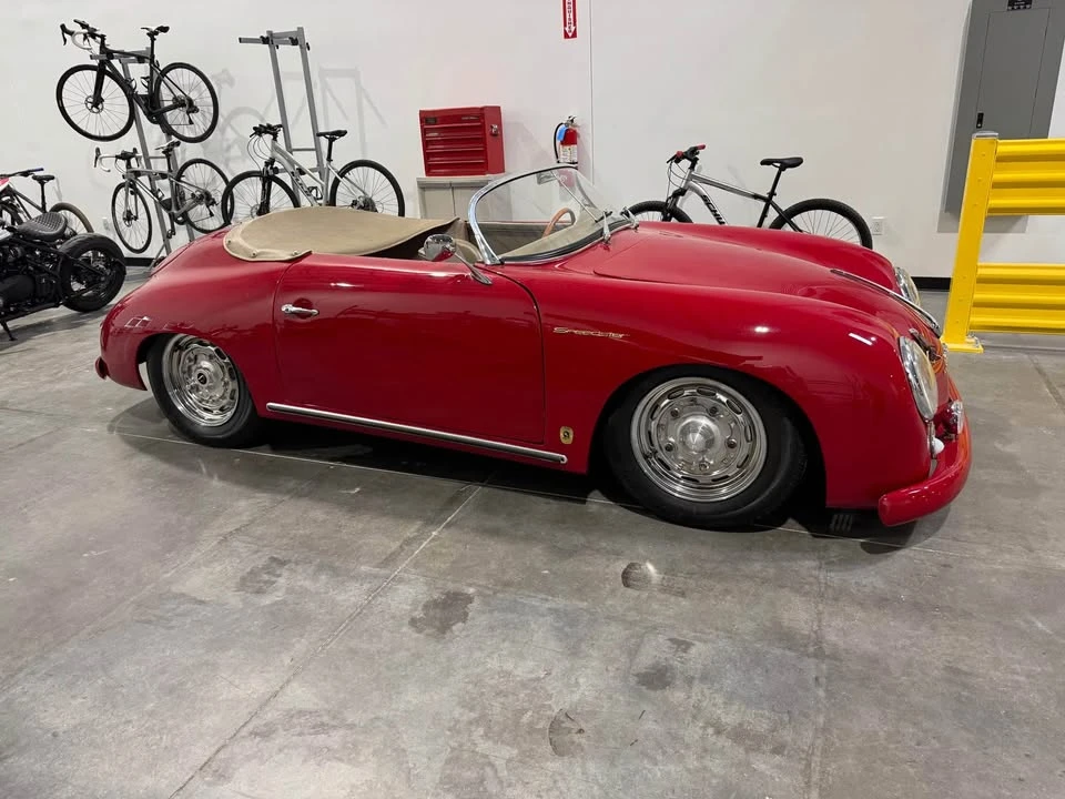 Porsche 356 Replica - Image 2 of 7
