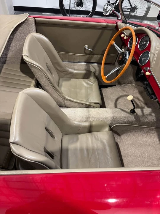Porsche 356 Replica - Image 6 of 7