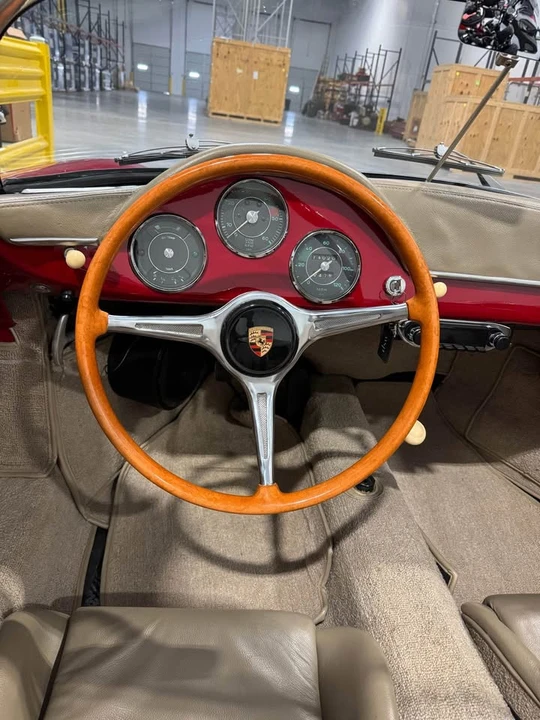 Porsche 356 Replica - Image 4 of 7