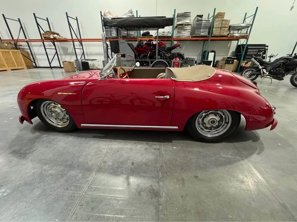Porsche 356 Replica - Image 3 of 7