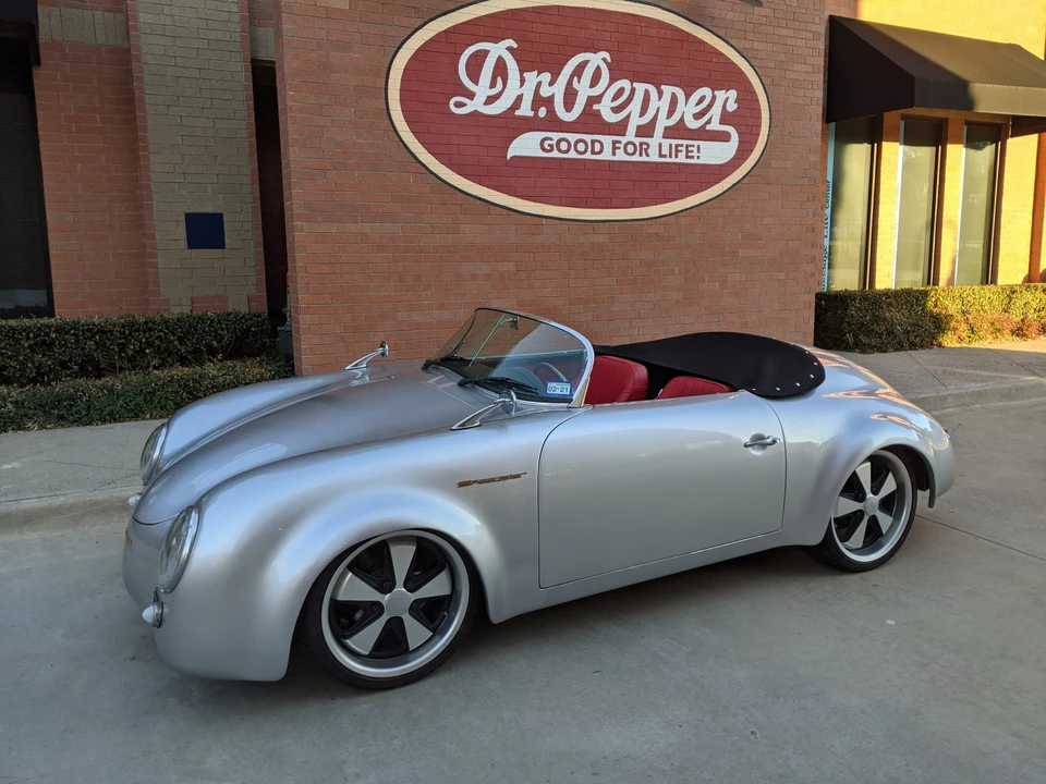 Porsche 356 Replica - Image 8 of 31