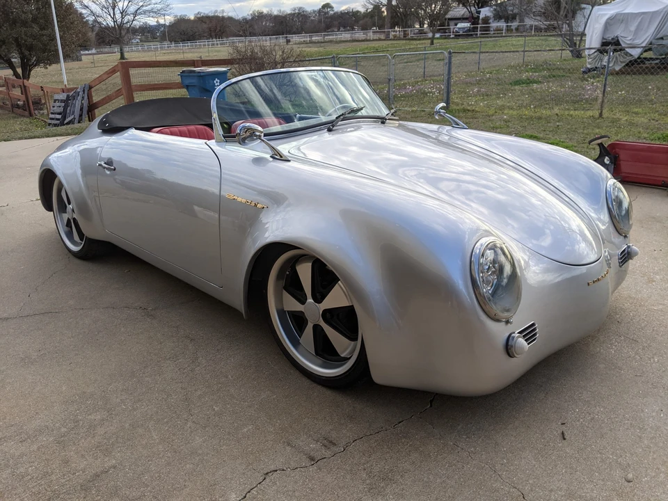 Porsche 356 Replica - Image 2 of 31