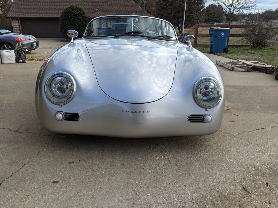 Porsche 356 Replica - Image 3 of 31