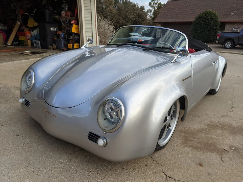 Porsche 356 Replica - Image 7 of 31