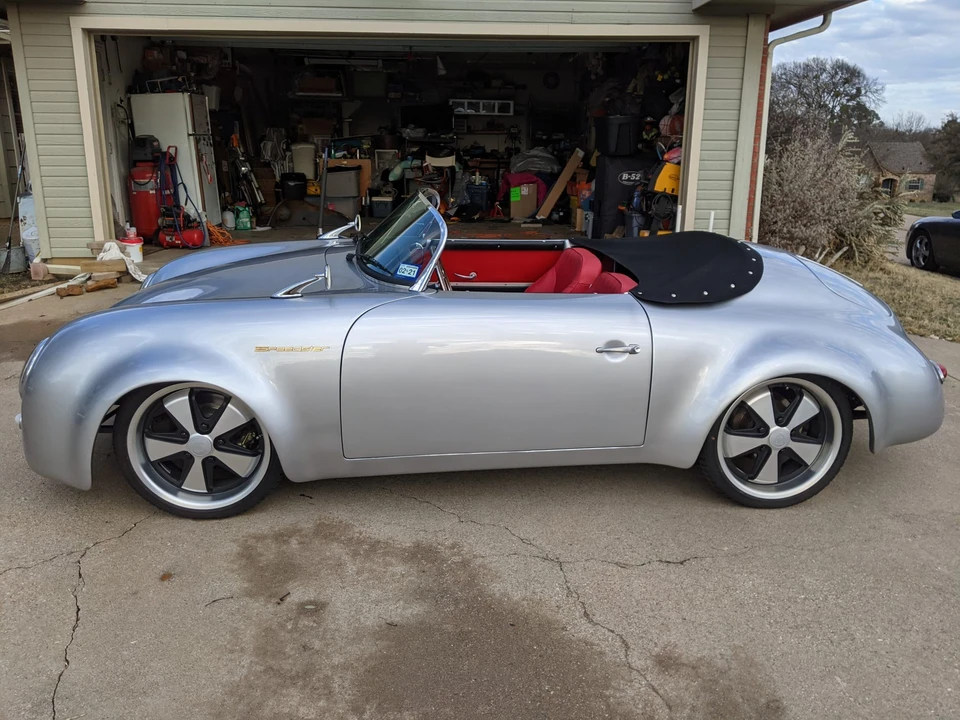 Porsche 356 Replica - Image 9 of 31