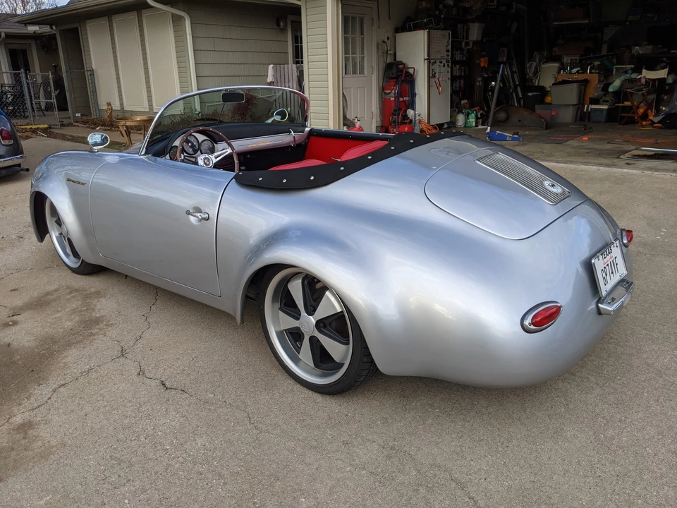 Porsche 356 Replica - Image 10 of 31