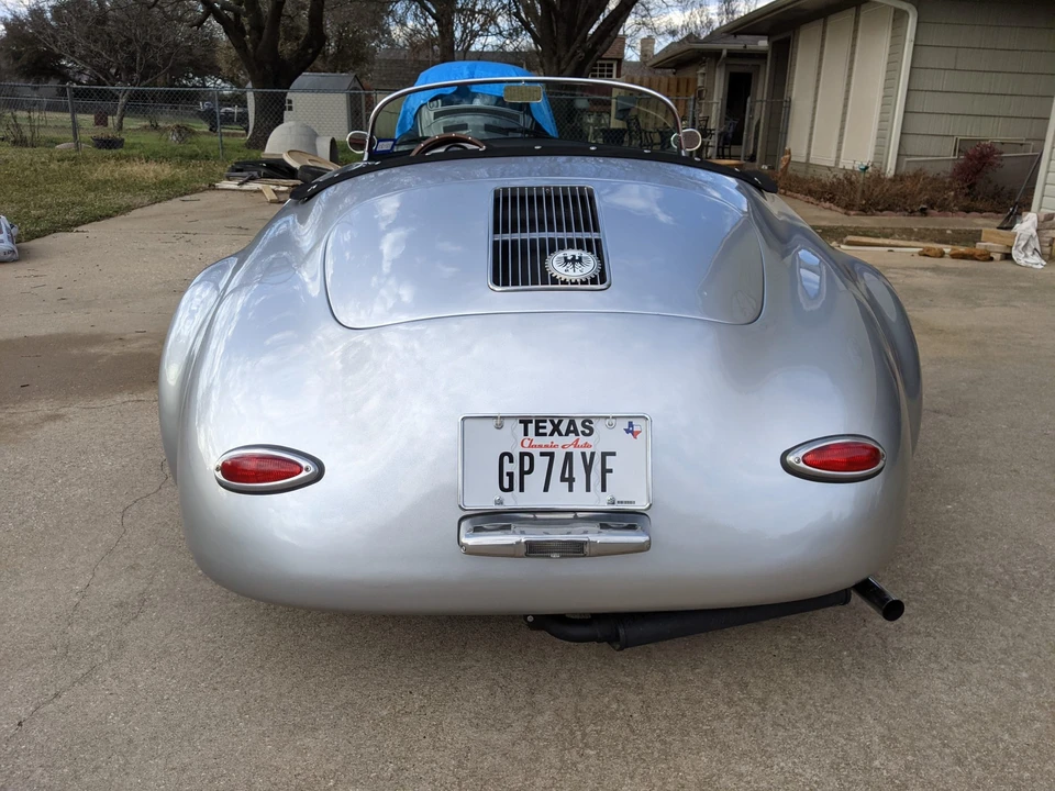 Porsche 356 Replica - Image 12 of 31