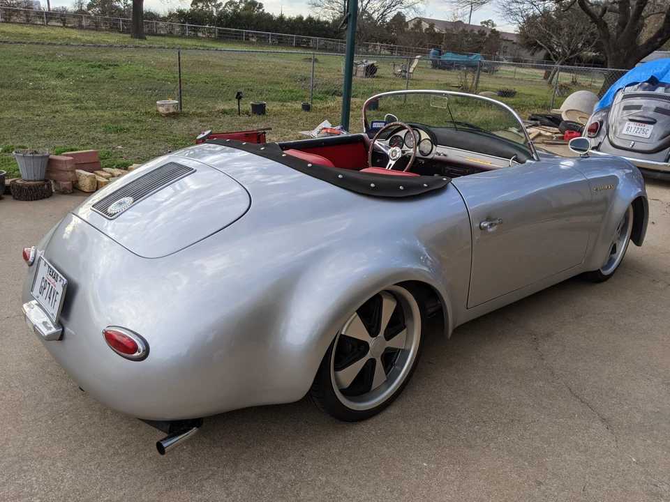 Porsche 356 Replica - Image 13 of 31