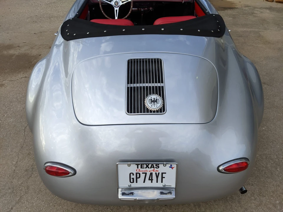 Porsche 356 Replica - Image 31 of 31