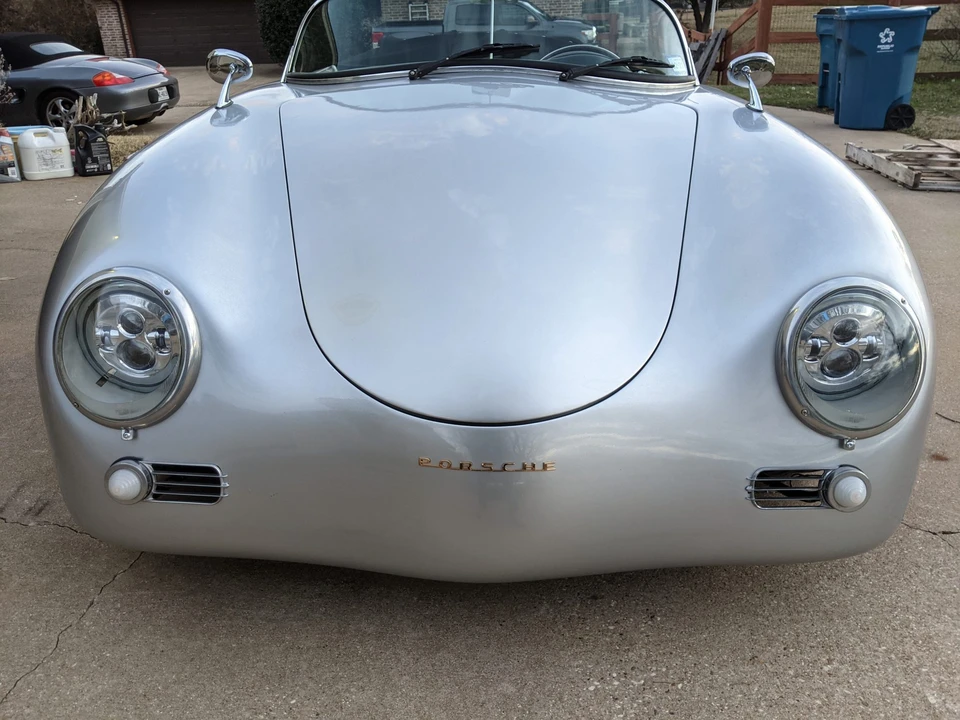 Porsche 356 Replica - Image 4 of 31