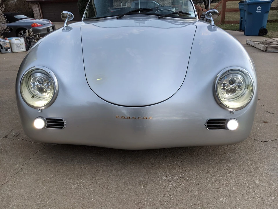 Porsche 356 Replica - Image 5 of 31