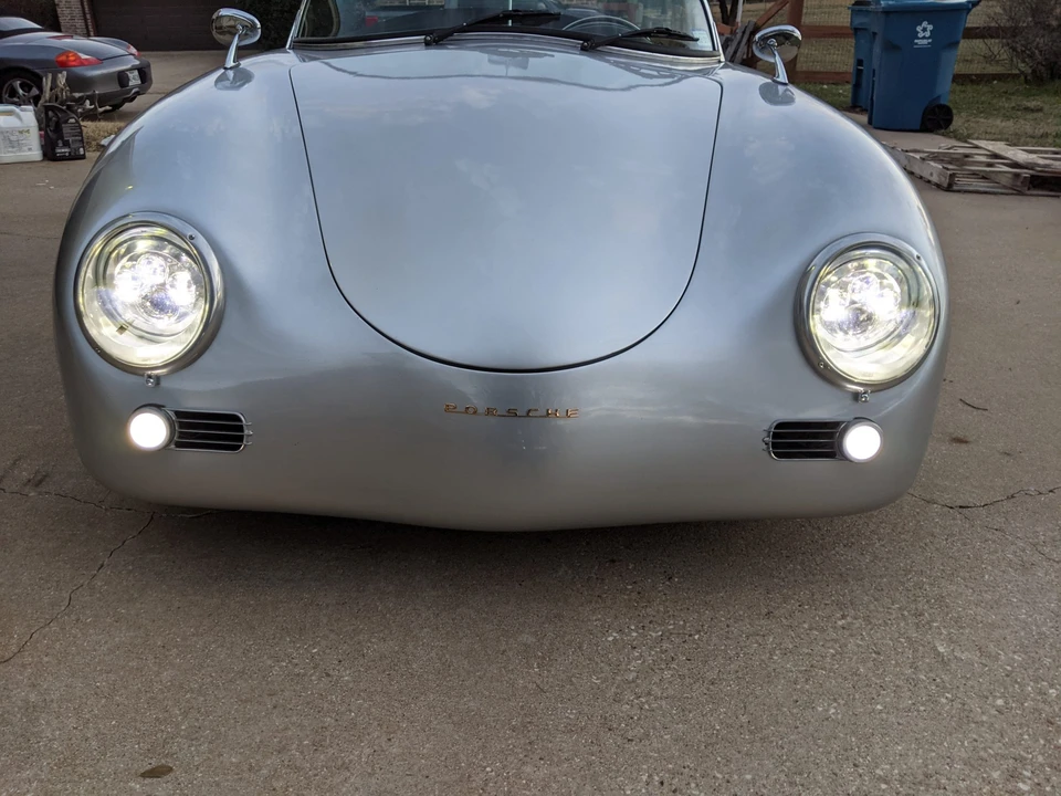 Porsche 356 Replica - Image 6 of 31
