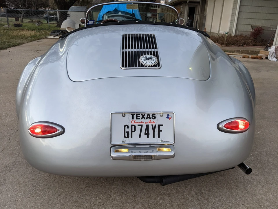 Porsche 356 Replica - Image 11 of 31