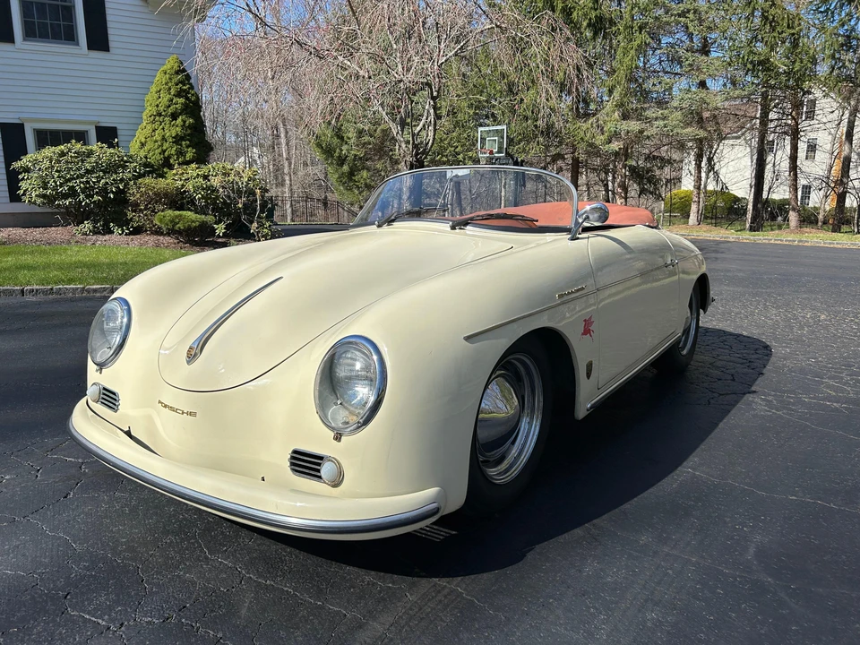 1981 Porsche 356 Replica - Image 10 of 31