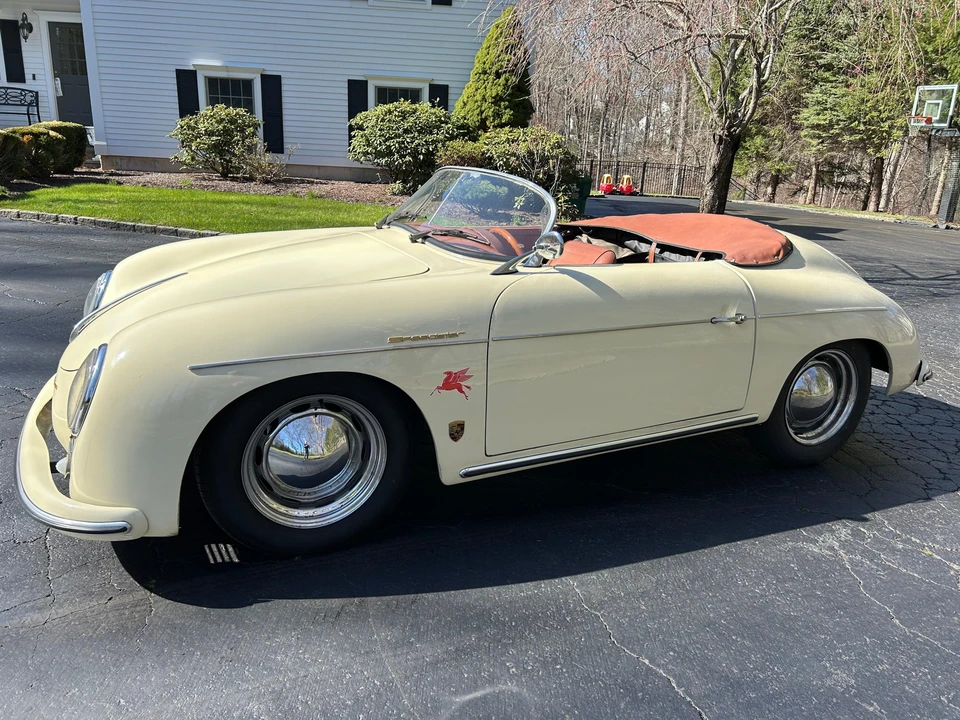 1981 Porsche 356 Replica - Image 12 of 31