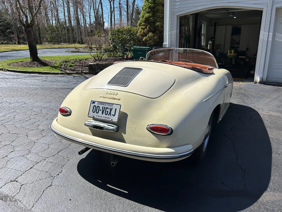 1981 Porsche 356 Replica - Image 16 of 31