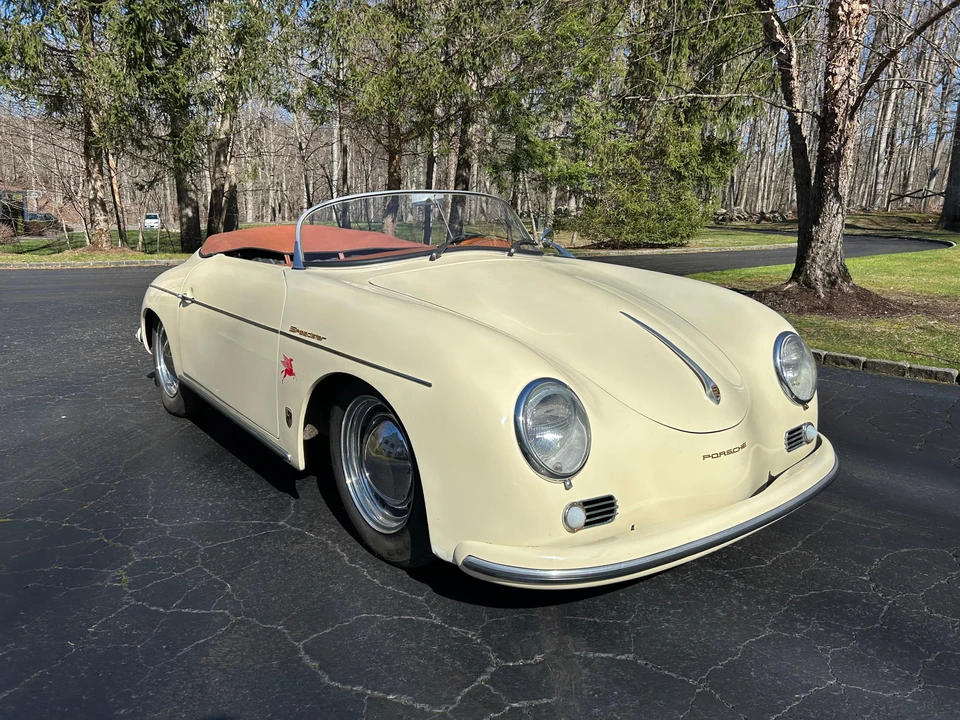 1981 Porsche 356 Replica - Image 21 of 31
