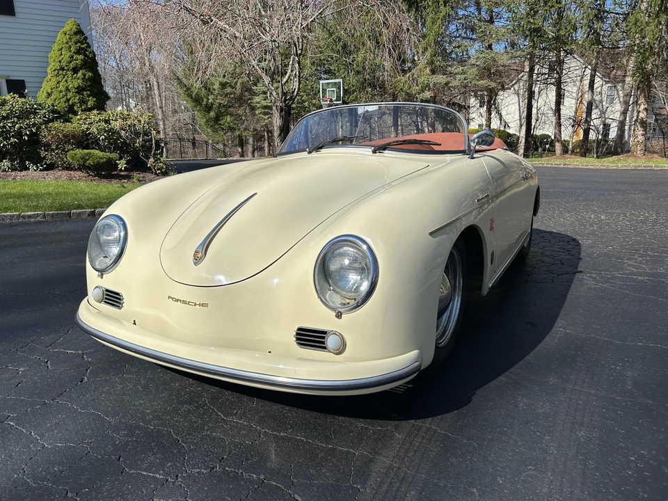 1981 Porsche 356 Replica - Image 9 of 31