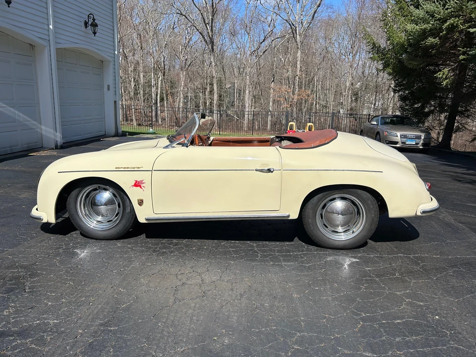 1981 Porsche 356 Replica - Image 13 of 31