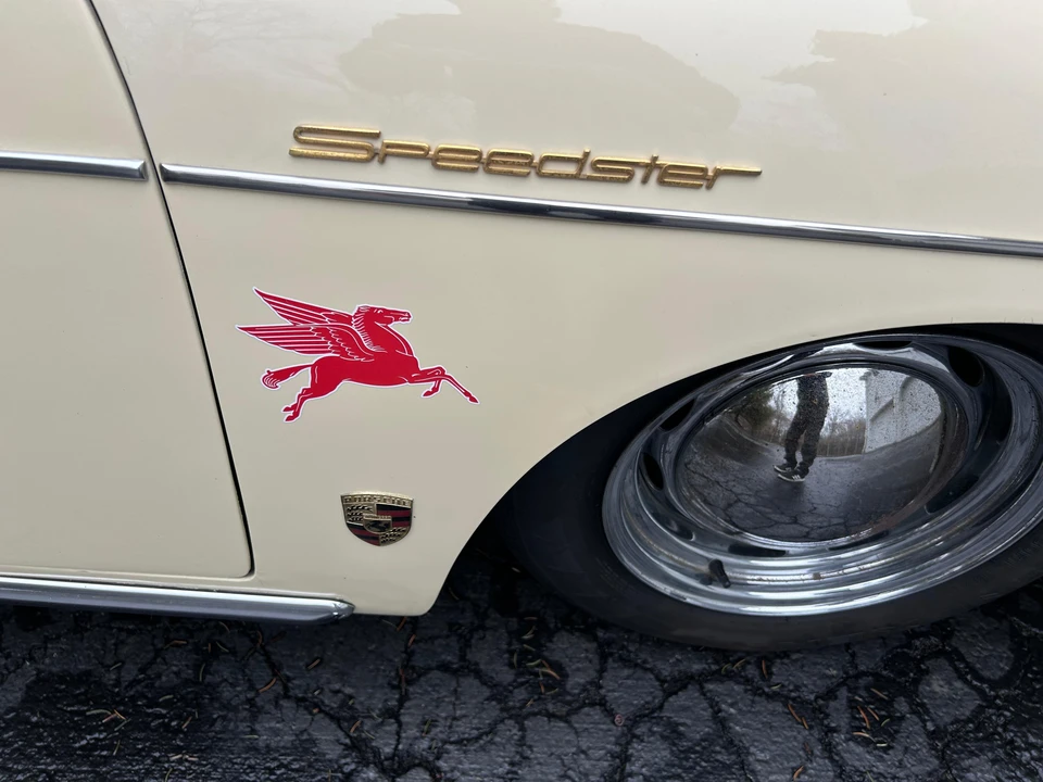 1981 Porsche 356 Replica - Image 31 of 31