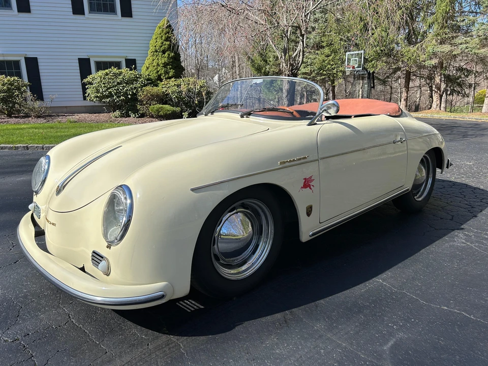 1981 Porsche 356 Replica - Image 11 of 31