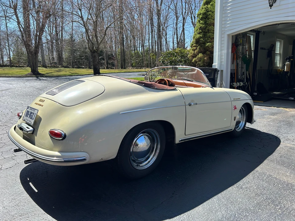 1981 Porsche 356 Replica - Image 17 of 31