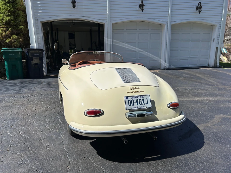1981 Porsche 356 Replica - Image 15 of 31