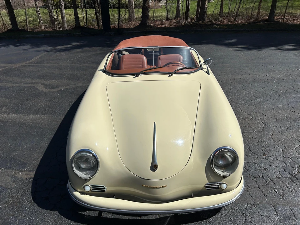 1981 Porsche 356 Replica - Image 6 of 31