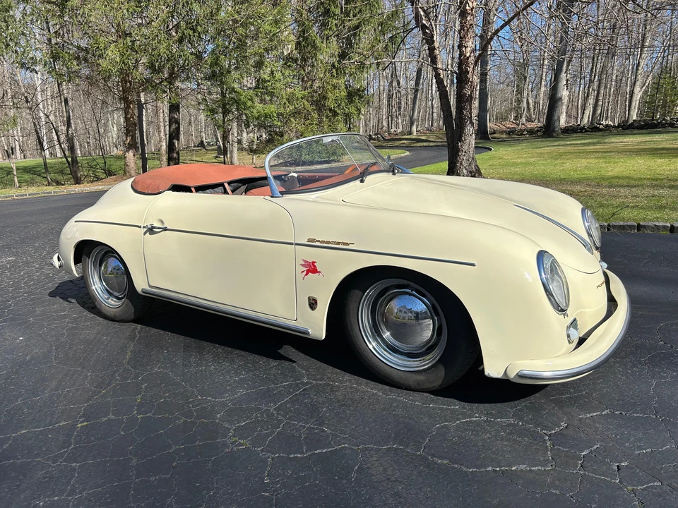 1981 Porsche 356 Replica - Image 19 of 31
